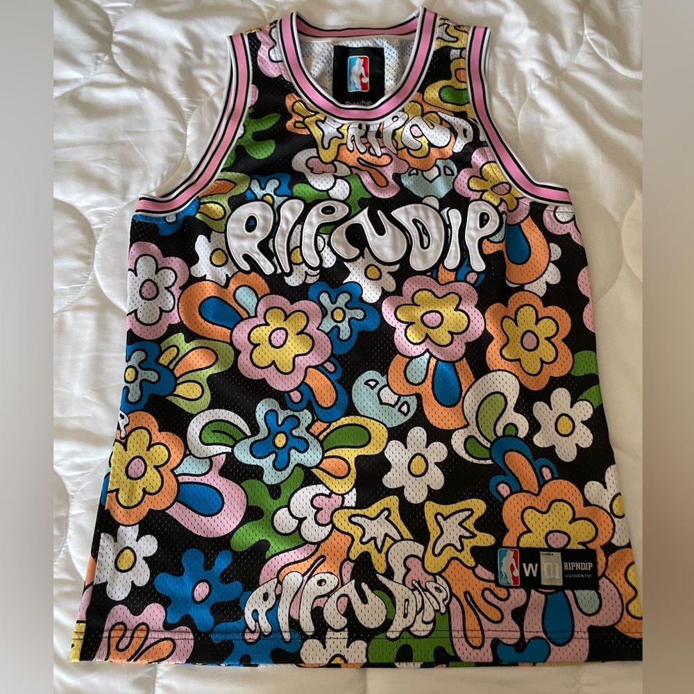 RIPNDIP Flower Child Jersey